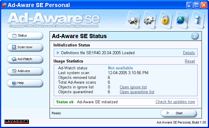 ADAWARE