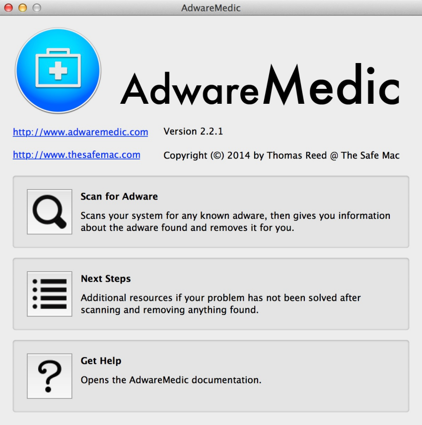 Adware Medic